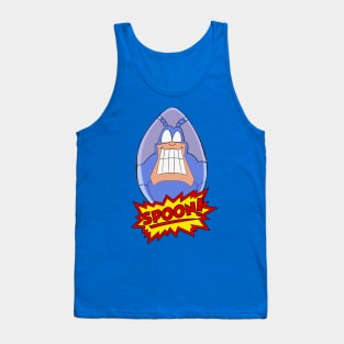 Spoooon!! Tank Top